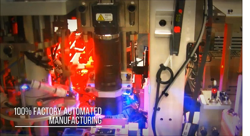 Automated Manufacturing