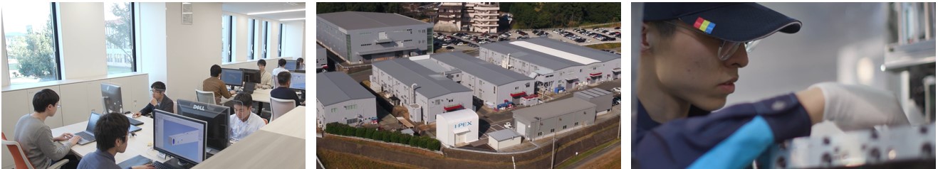 設備工場