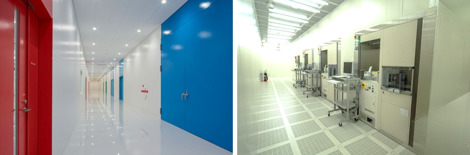 New Cleanroom