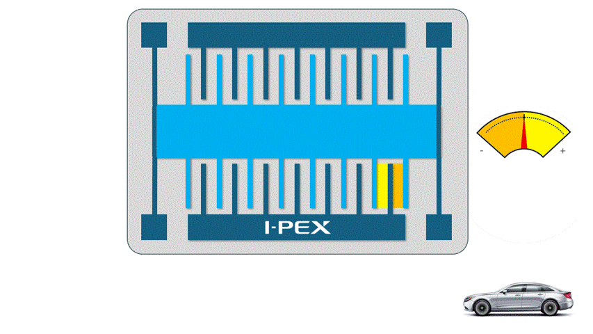 Mechanism of Electrostatic MEMS