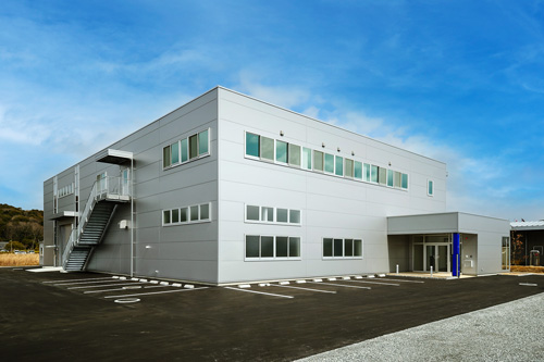 Yamaguchi Plant