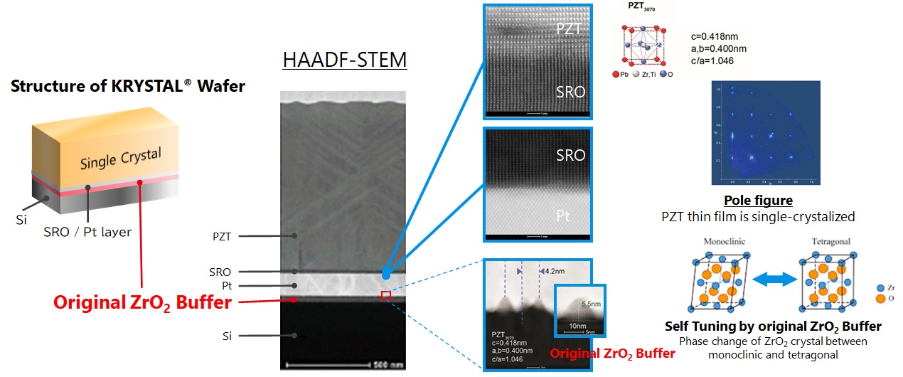 Mechanisms of Single-Crystal