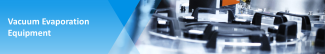 Vacuum Evaporation Equipment