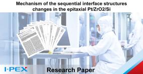 Mechanism of the sequential interface structures changes in the epitaxial