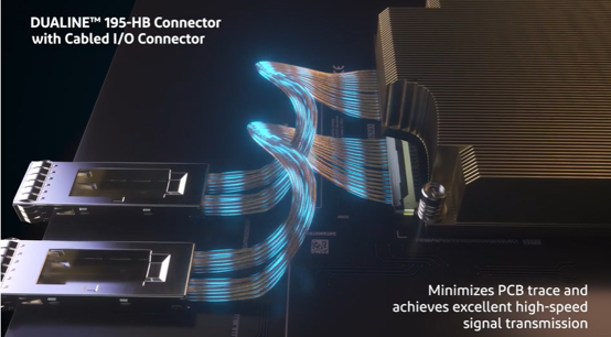 connector-under-heat-sink