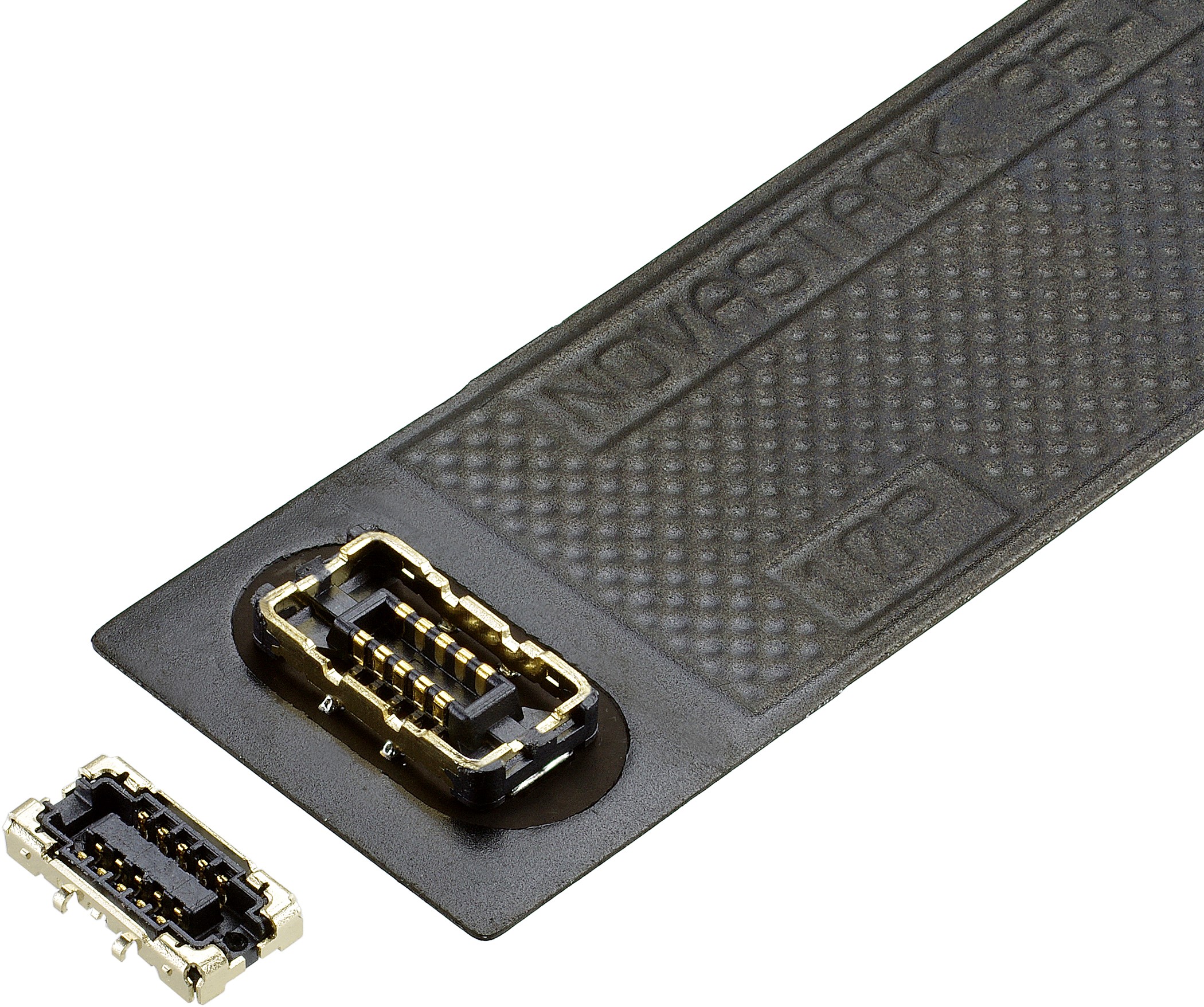 NOVASTACK® 35-HDN Board-to-Board Connector