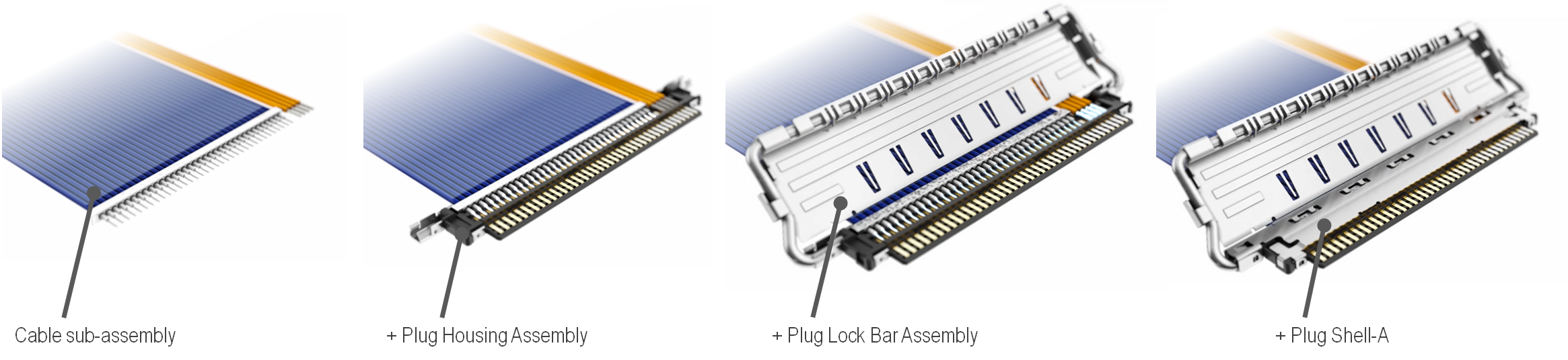 plug harness process