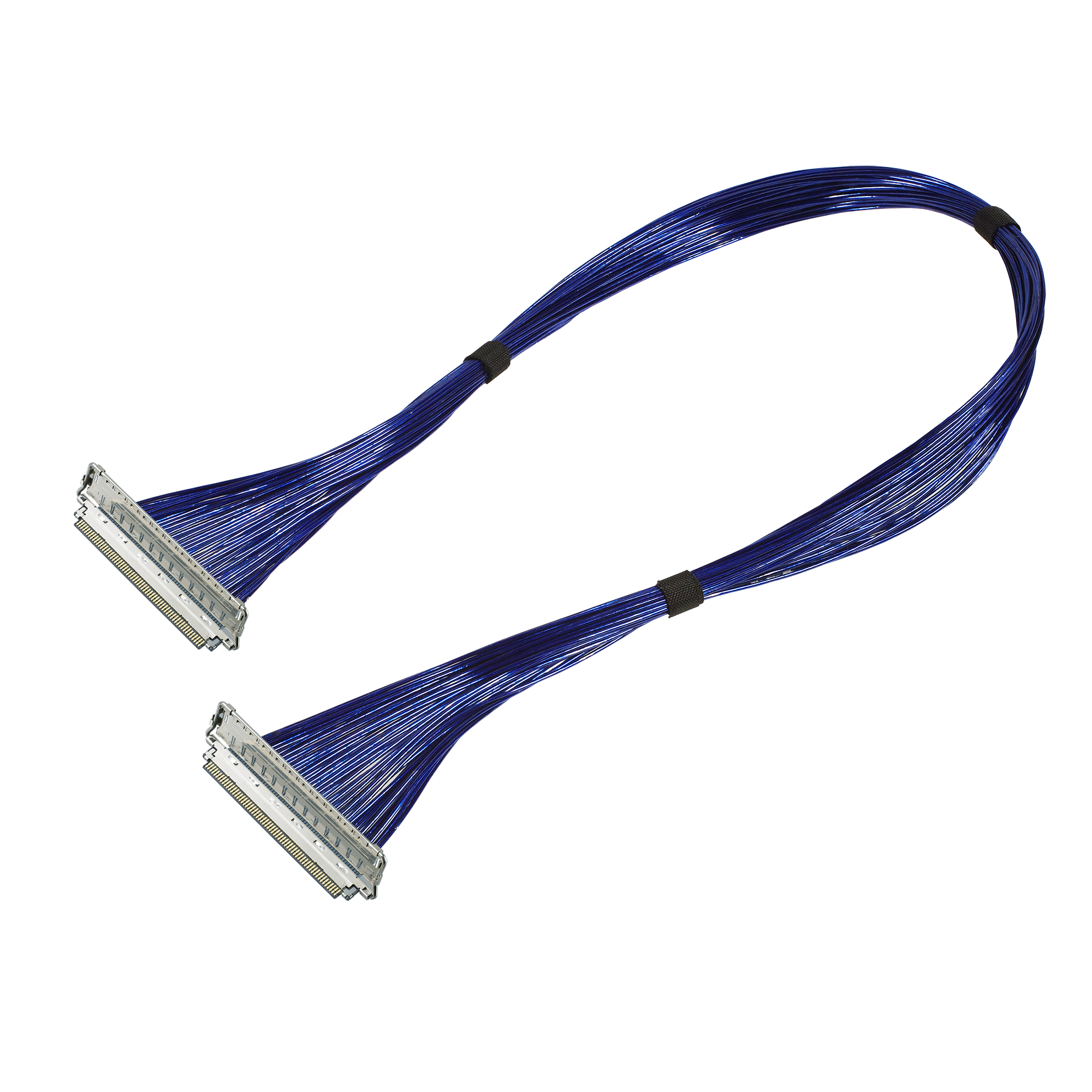 Micro-Coaxial Harness Design