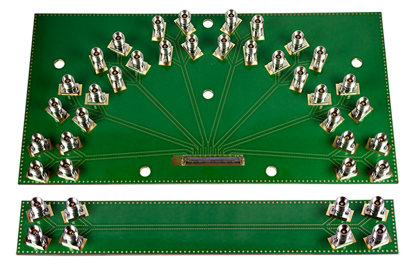 SI Test Board