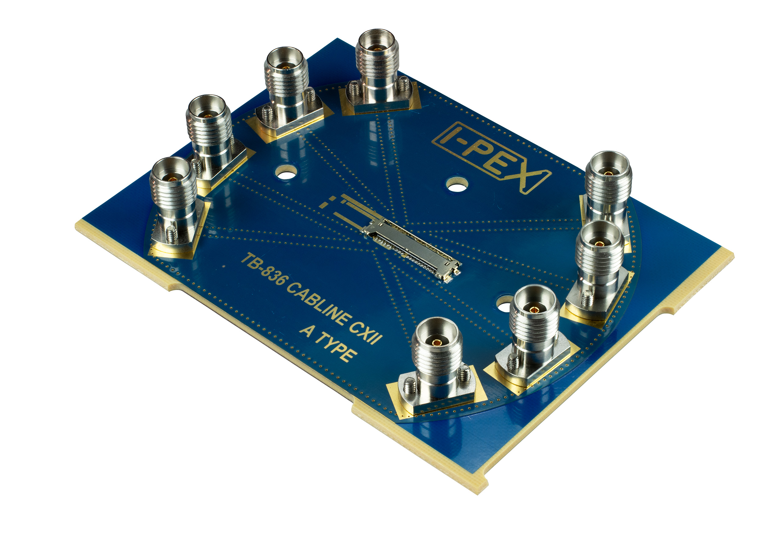 CABLINE®-CX II Without Cover | I-PEX