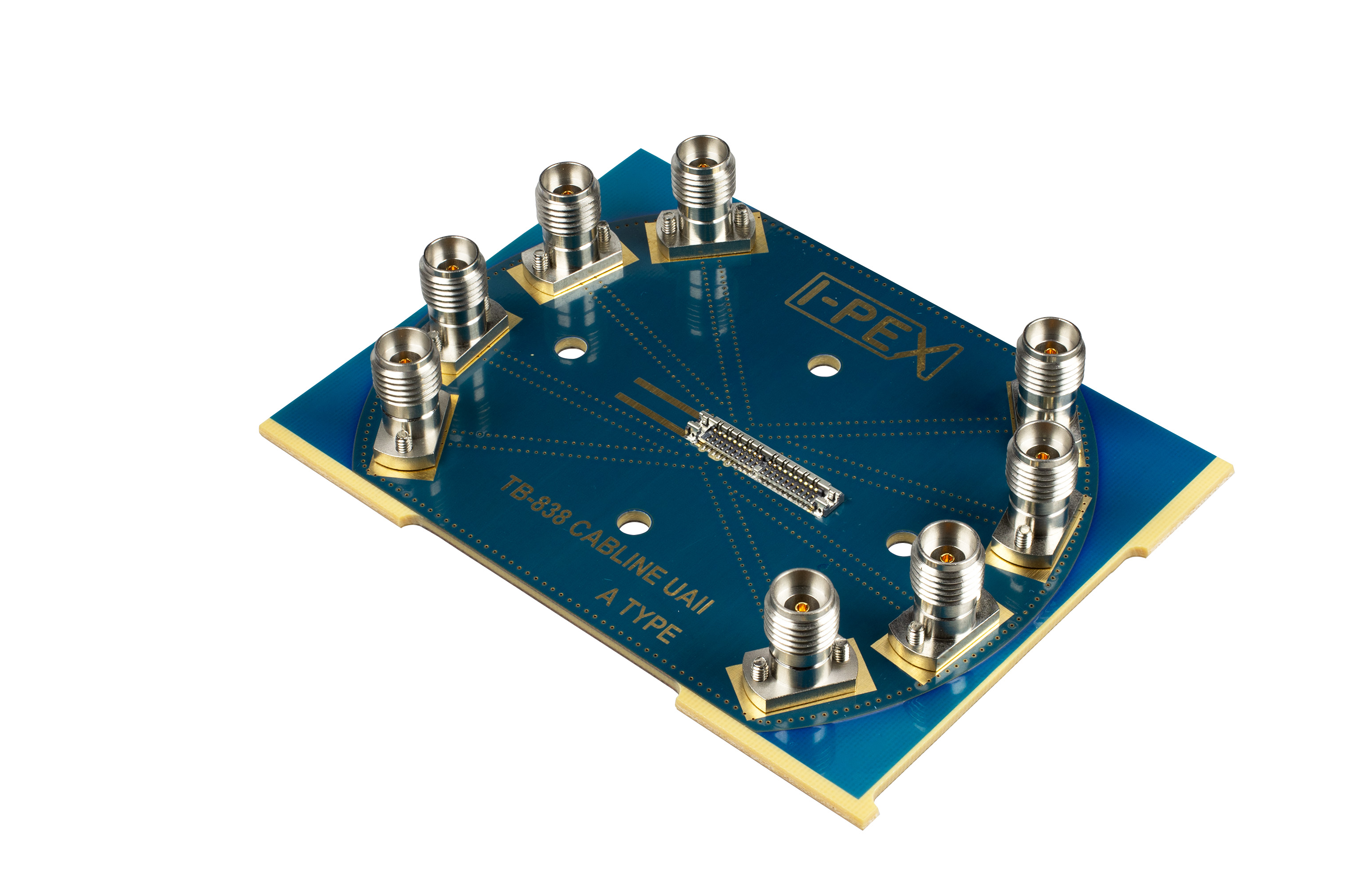 Daiページ. CABLINE®-UA II | I-PEX