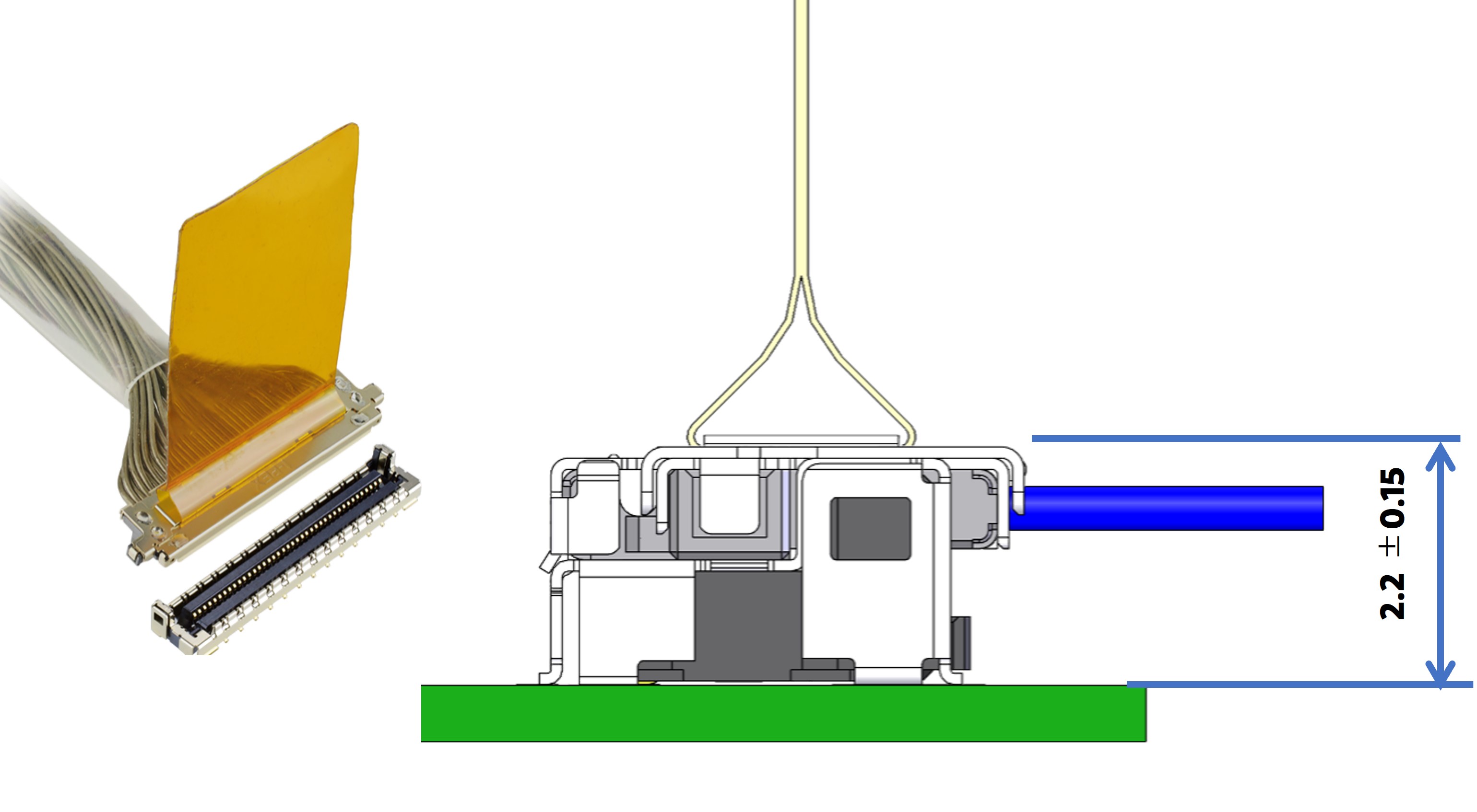 CABLINE®-UM | I-PEX