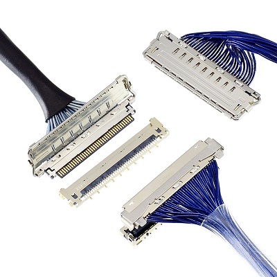 CABLINE_Micro-Coaxial_Connectors