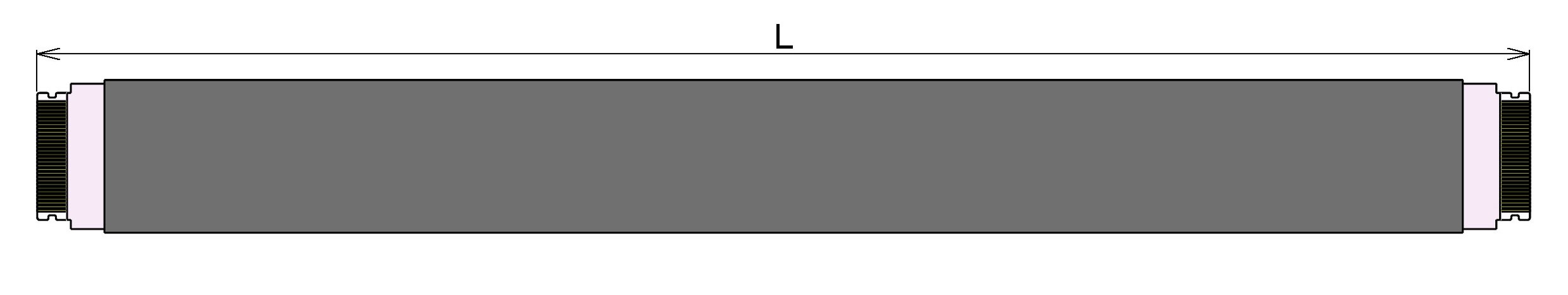 EVAFLEX 5-VS FFC for DIGIKEY
