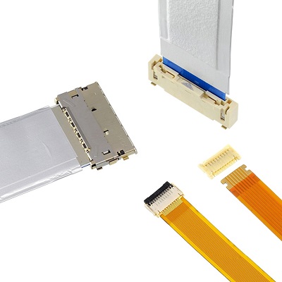 FPC_FFC_Connectors