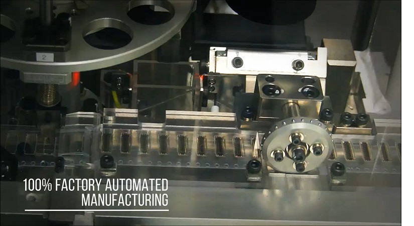 Automated Manufacturing