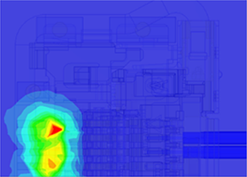 Figure13_E-field-plots-from-top-view-of-unshielded-connector_02.png