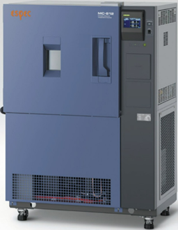 Rapid-Rate Thermal Cycle Chamber