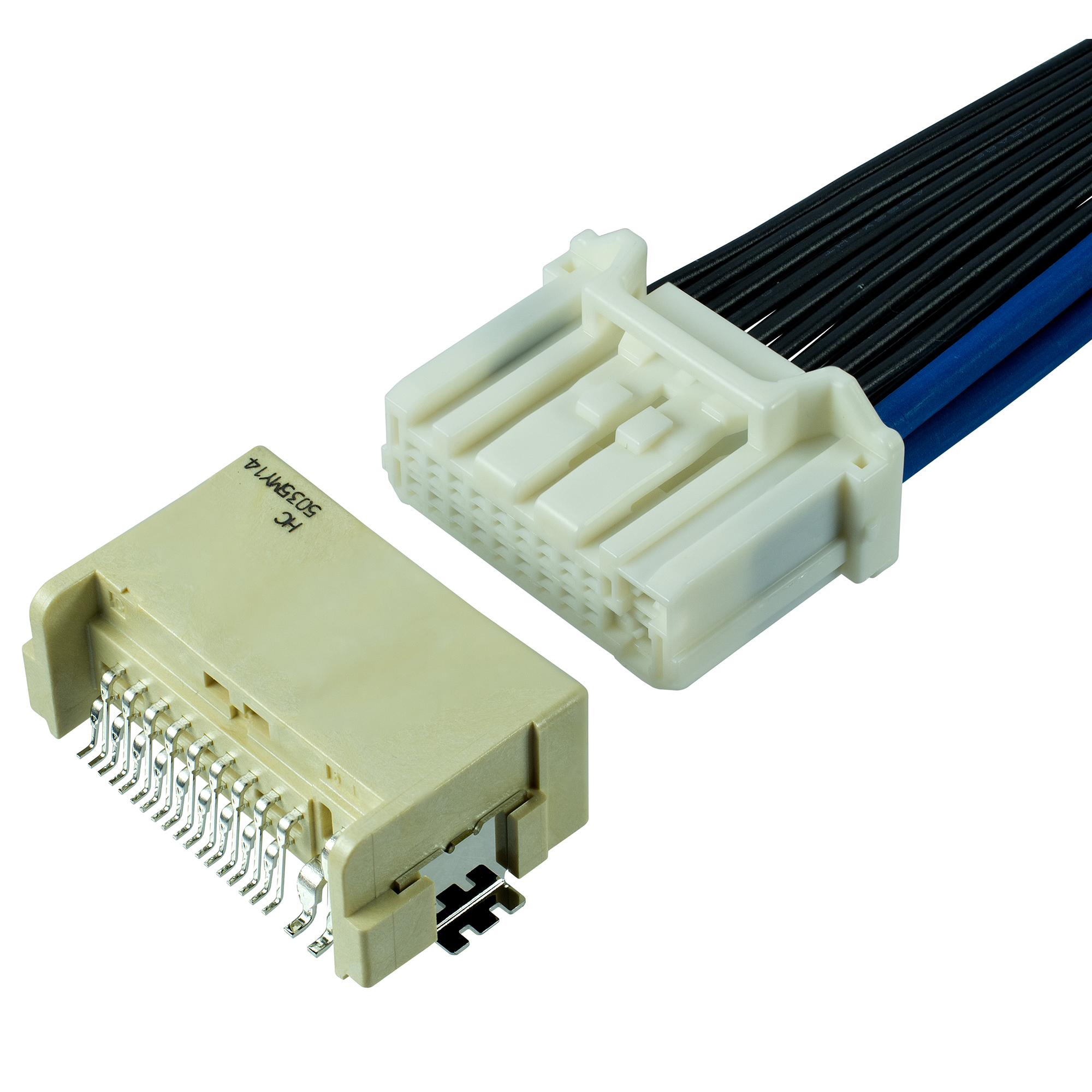 ISH® HORIZONTAL HYBRID ISH® HORIZONTAL HYBRID HC 20 pin
