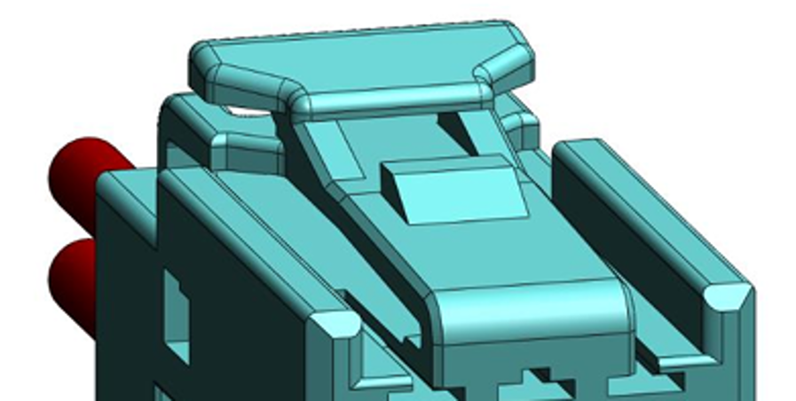 Mechanical lock design 