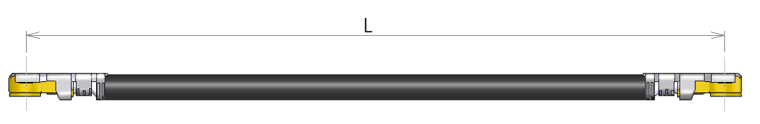 MHF 5L-5L harness