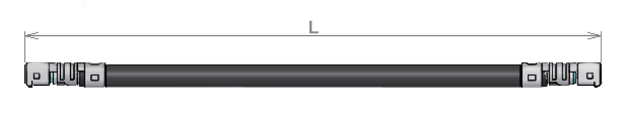 MHF TI-TI harness