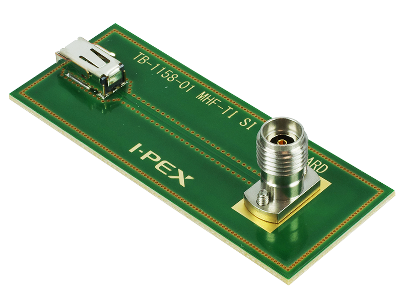 MHF-TI SI TB-1158-01 Main Board