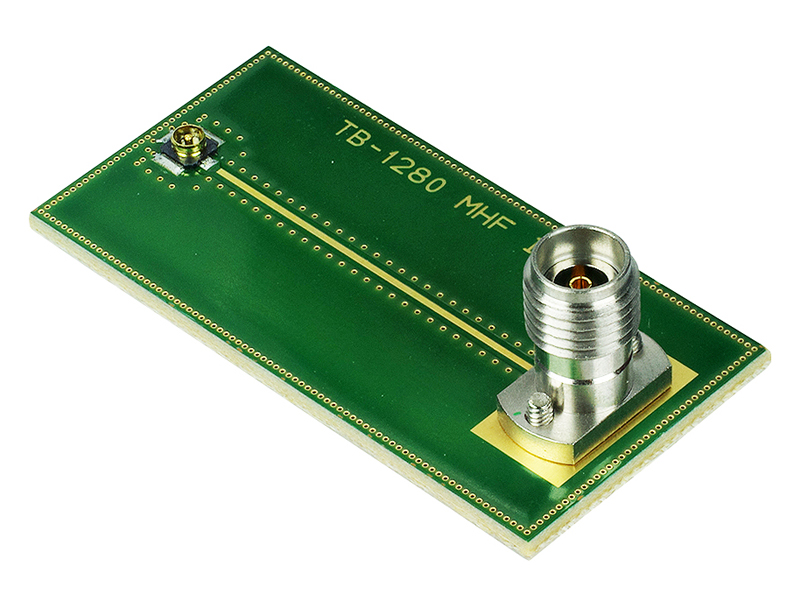 MHF® I (4 pads receptacle) | I-PEX