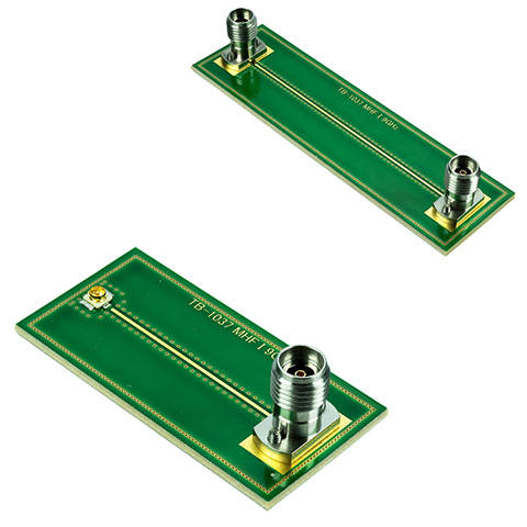 SI Test Board