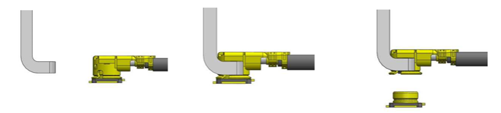 Insertion/Extraction tools to handle MHF® I (4 pads receptacle)