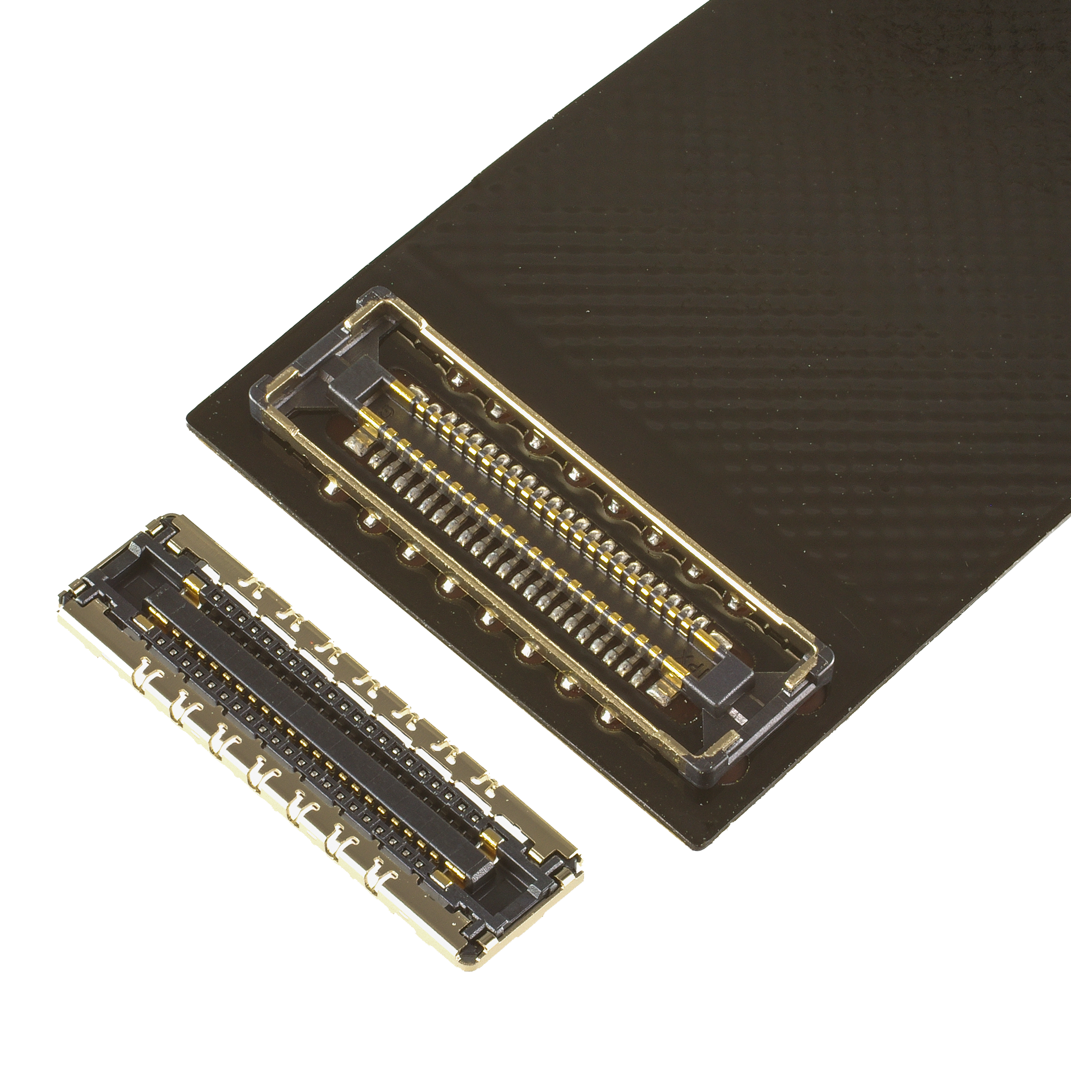 ZenShield® - 360度 EMIシールド | 基板対基板コネクタ