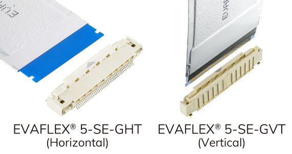 EVA5-SE-GVT,GHT