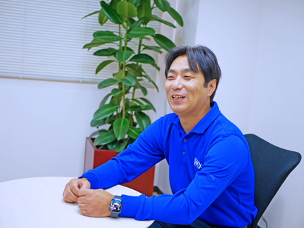 Tetsuya "Ted" Tagawa, I-PEX Connectors Engineer and MHF I LK Development Team Leader