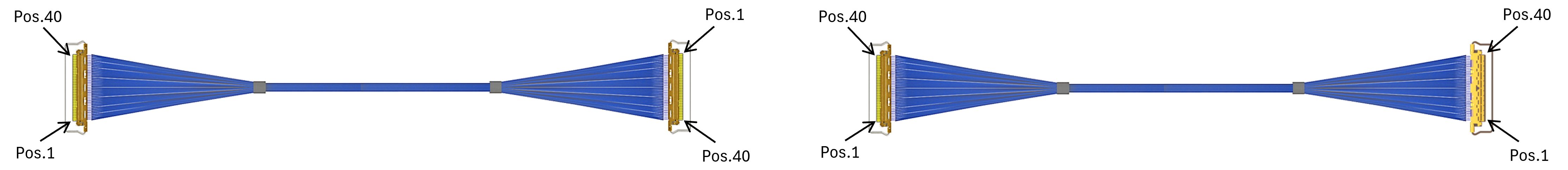 1-N Type Configuration, 1-1 Type Configuration