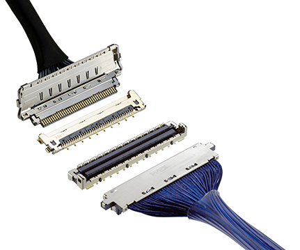 CABLINE connectors