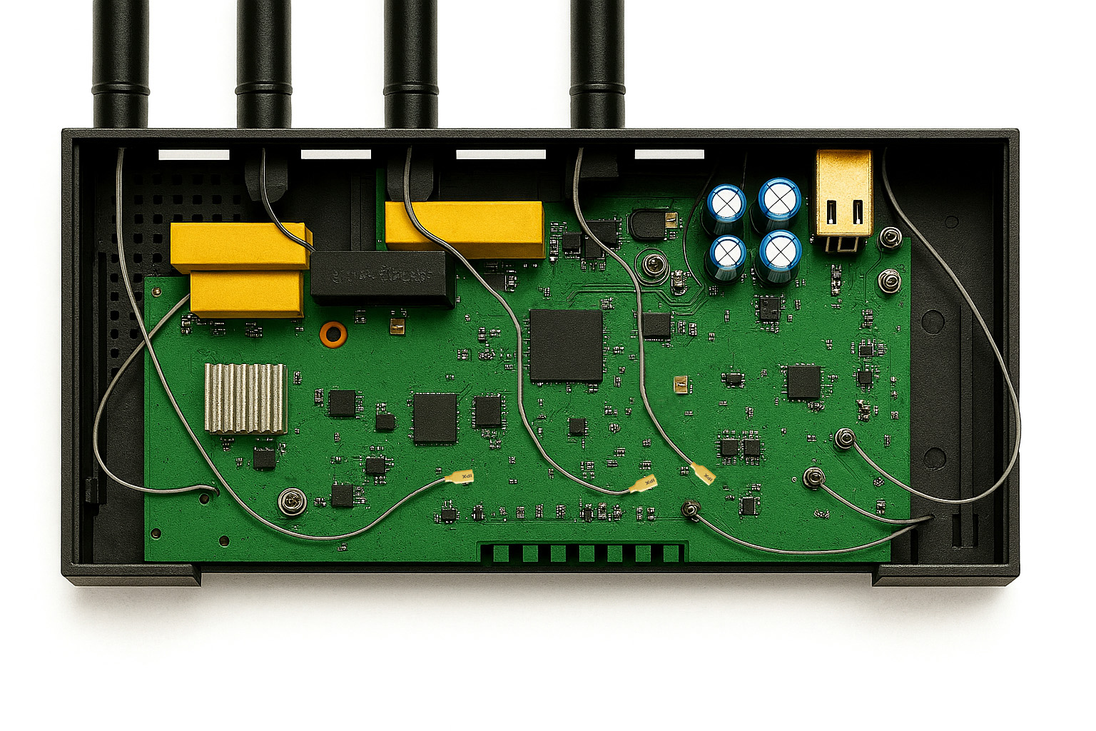 Render the tear down