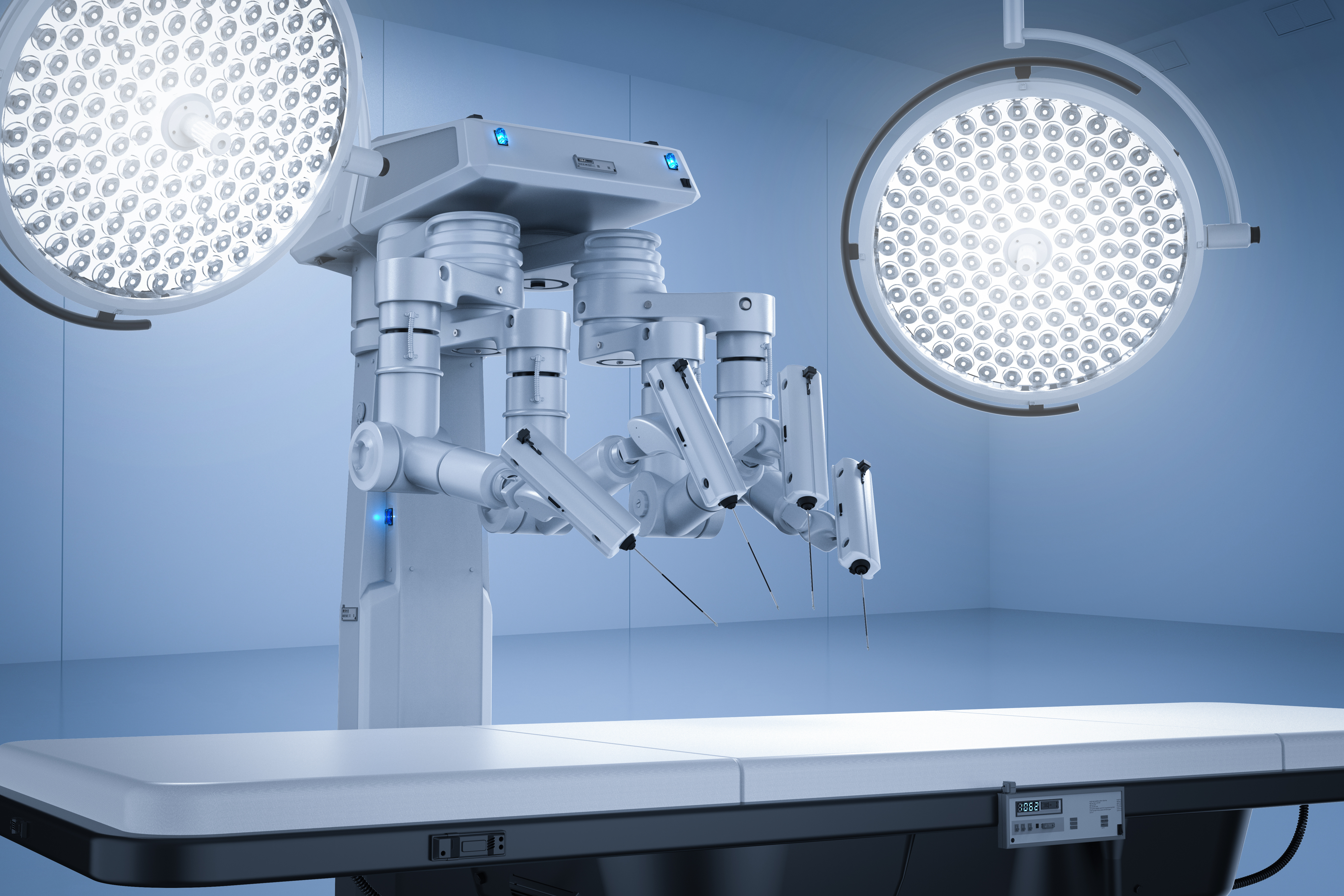 surgical robotics