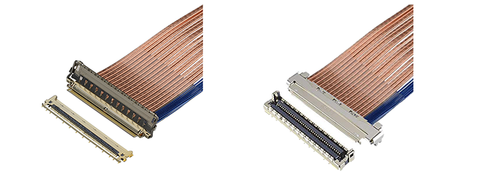 Figure 2. CABLINE -CA IIP Plus, CABLINE -VS and CABLINE -UM Series Cable Assemblies 