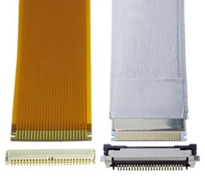 FPC / FFC Connectors