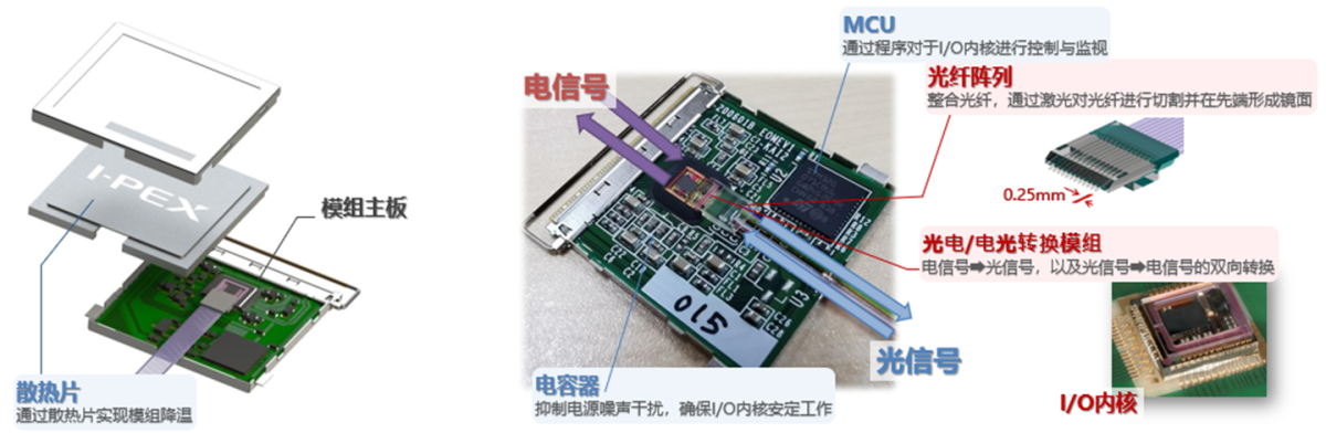 LIGHTPASS EOB 100G SC FAB3