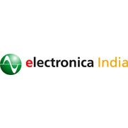 Electronica India 2019 Logo
