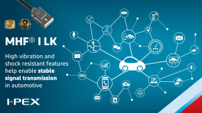 Connected car technology and MHF I LK