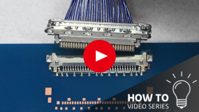 How to Operate CABLINE®-VS II Connectors
