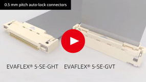 EVAFLEX-5-SE-GHT and GVT