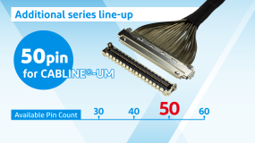CABLINE-UM 50pin