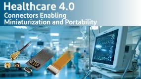 Connectors Enabling Miniaturization and Portability