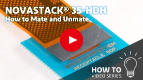 How to Operate NOVASTACK 35-HDH