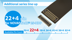 News-Thumbnail NOVASTACK 35-HDP 22+4pin