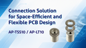 Thumbnail-Connection Solution for Space-Efficient and Flexible PCB Design