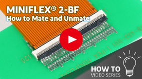 How to operate MINIFLEX® 2-BF